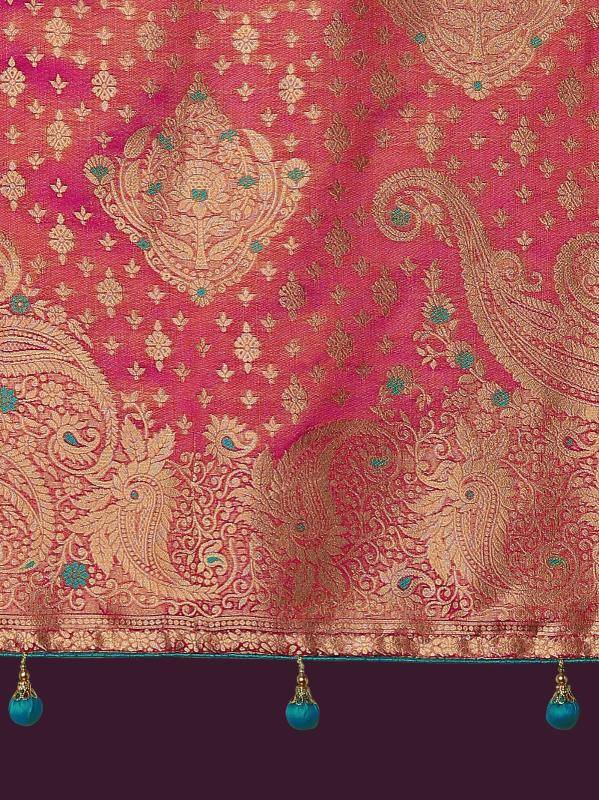 Bhagya laxmi SL mriganayani silk Wholesale saree suppliers in Mumbai